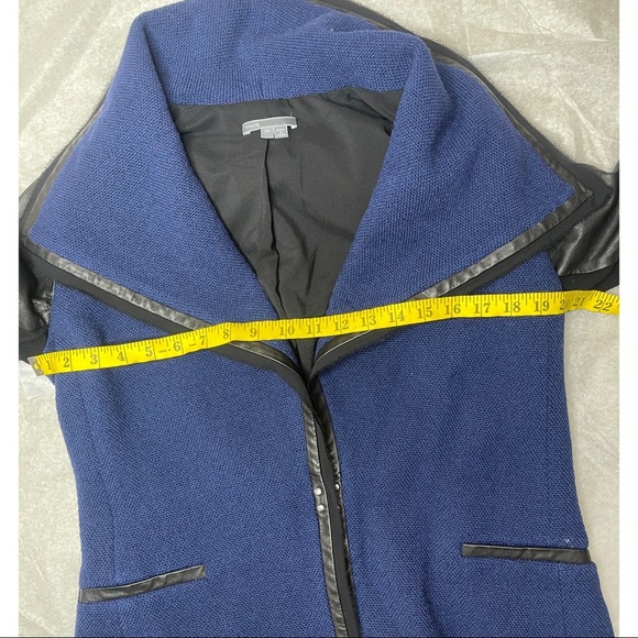 VINCE Wool Jacket Size: L | US 10 - Picture 5 of 8